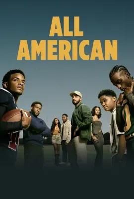 未来全明星 第七季/All American Season 7