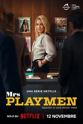 情色杂志女王/Mrs Playmen