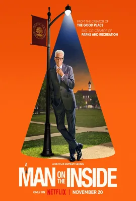 新手老卧底 第二季/A Man on the Inside Season 2