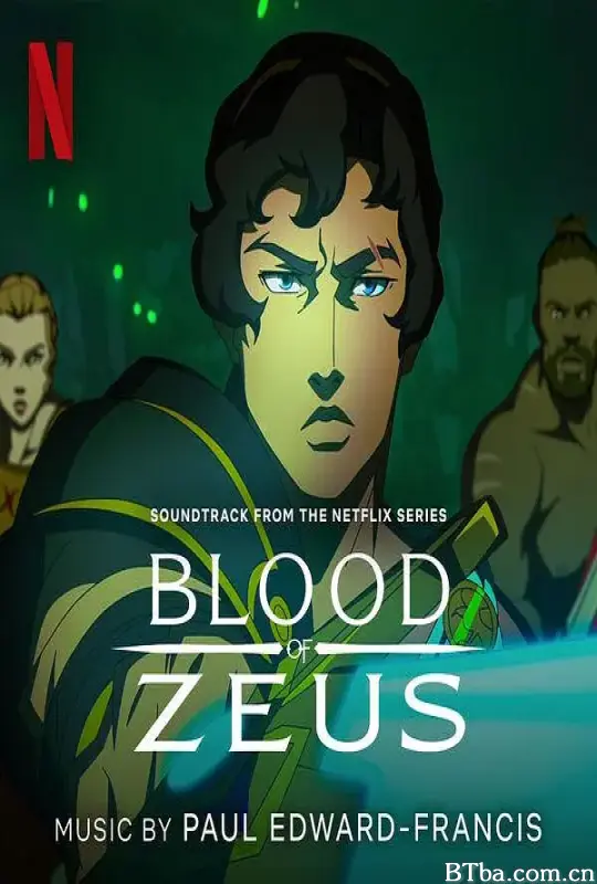 宙斯之血 第三季/Blood of Zeus Season 3
