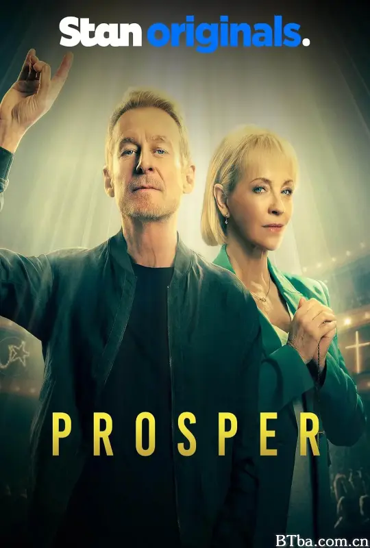 Prosper (2024) 1080P/4K BT磁力 迅雷网盘下载