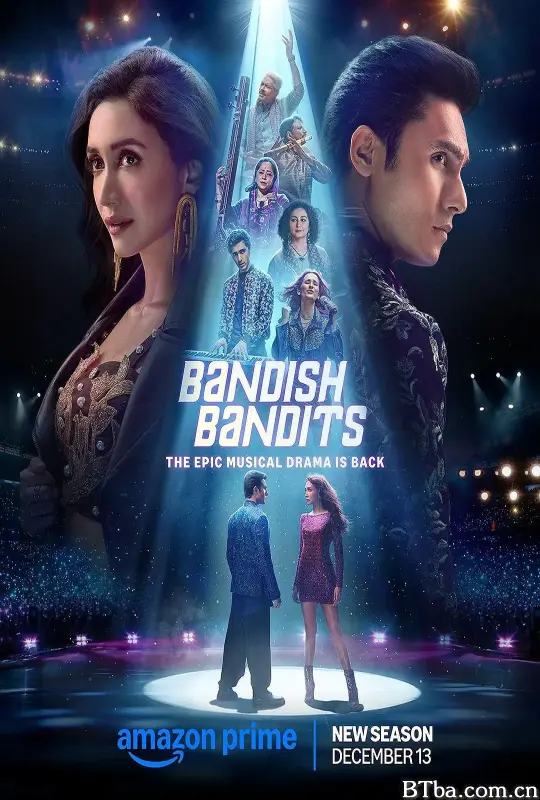 班迪舒班迪斯 第二季/Bandish Bandits