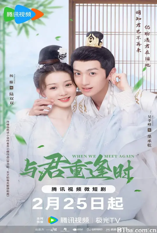 与君重逢时 (2024) 1080P/4K BT磁力 迅雷网盘下载