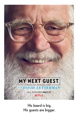 我的下位来宾鼎鼎大名 第二季/My Next Guest Needs No Introduction with David Letterman Season 2
