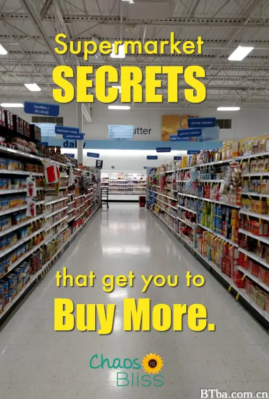 超市大揭秘 Supermarket Secrets (2013) 1080P/WEB-DL BT磁力 迅雷网盘下载