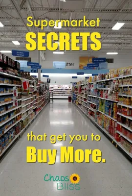 超市大揭秘/Supermarket Secrets