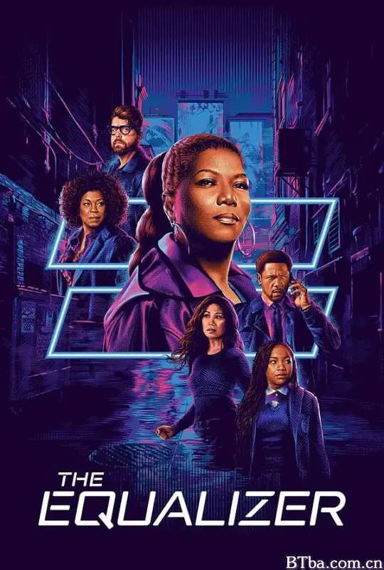 伸冤人 第四季/The Equalizer Season 4