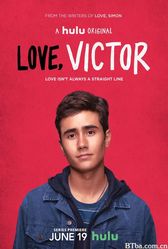 爱你，维克托 第一季/Love, Victor Season 1