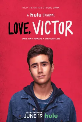 爱你，维克托 第一季/Love, Victor Season 1