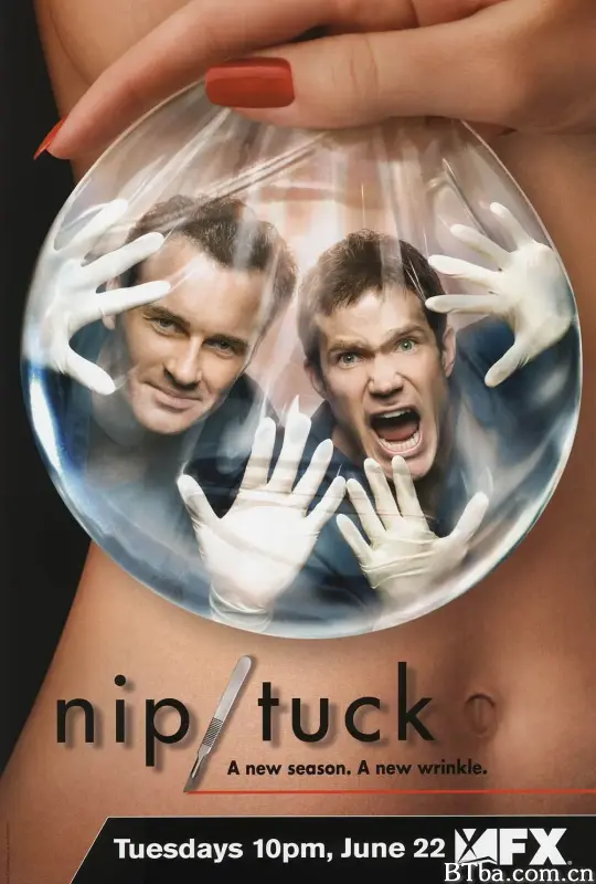整容室  第二季 Nip/Tuck Season 2 (2004) 1080P/WEB-DL BT磁力 迅雷网盘下载