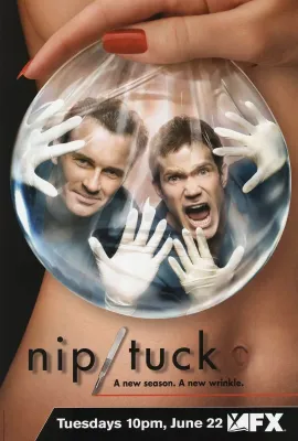 整容室  第二季/Nip/Tuck Season 2