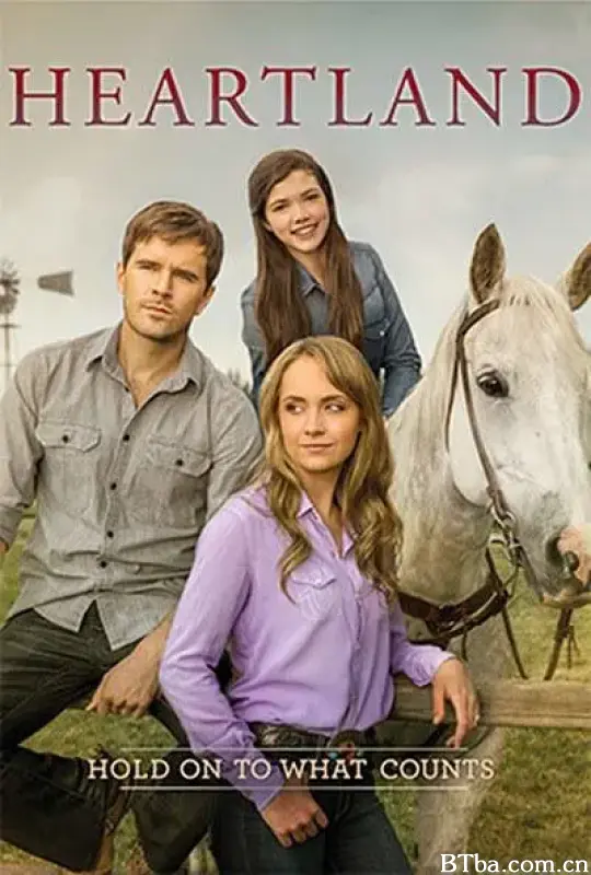 心灵之地 第十季/Heartland Season 10