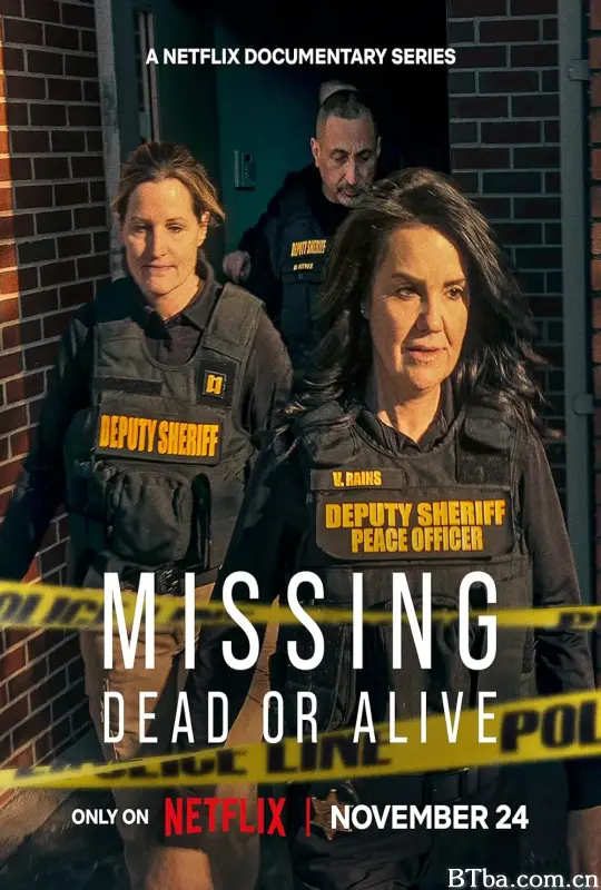 失踪调查组：生死未卜 第二季/Missing: Dead or Alive? Season 2