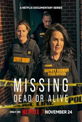 失踪调查组：生死未卜 第二季/Missing: Dead or Alive? Season 2