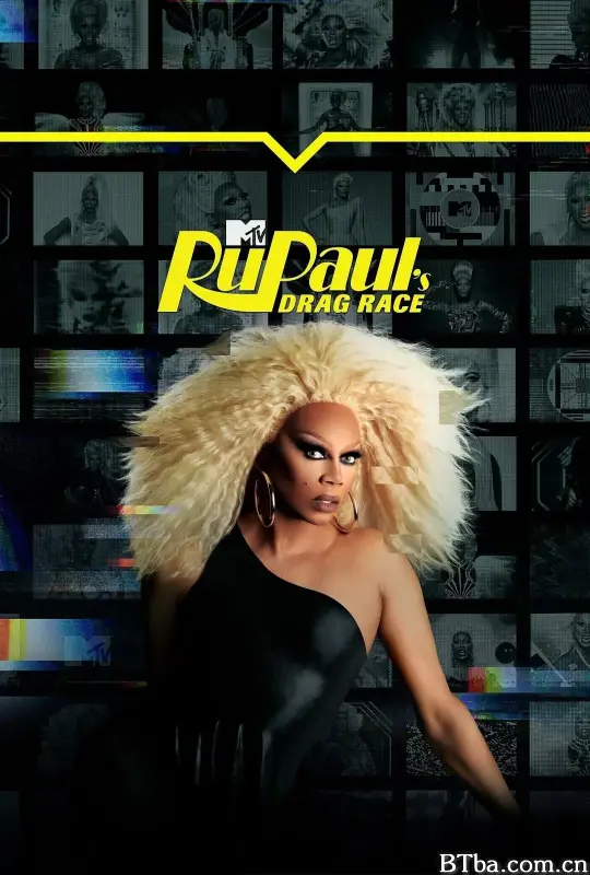鲁保罗变装皇后秀 第十六季 RuPaul's Drag Race Season 16 (2024) 4K/720P BT磁力 迅雷网盘下载