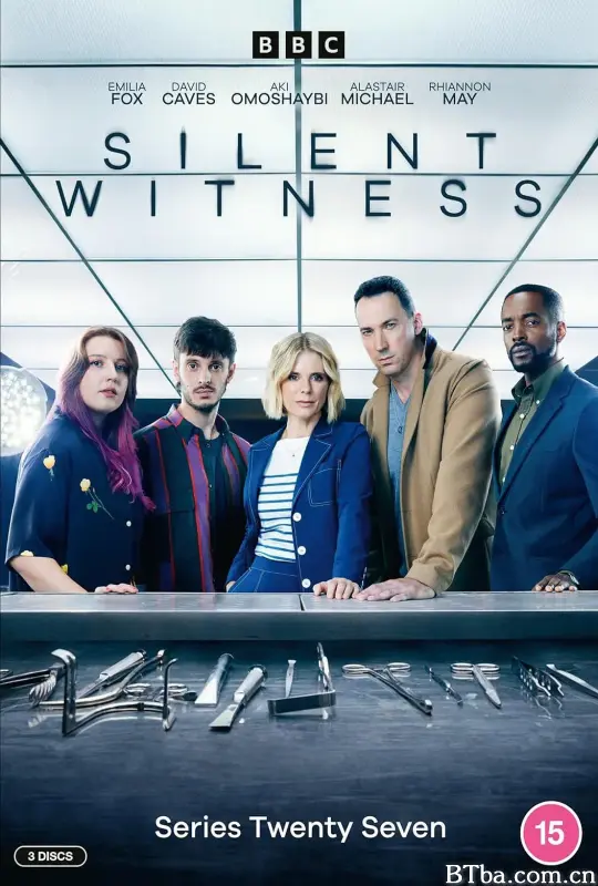 无声的证言 第二十七季/Silent Witness Season 27