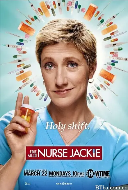 护士当家 第二季/Nurse Jackie Season 2