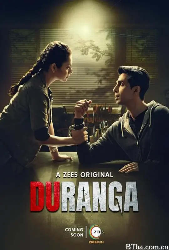 Duranga (2022) 1080P/4K BT磁力 迅雷网盘下载