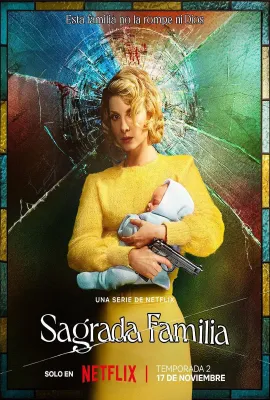 神圣之家 第二季/Sagrada Familia Season 2