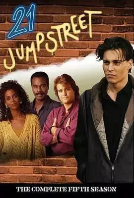 龙虎少年队 第五季/21 Jump Street Season 5