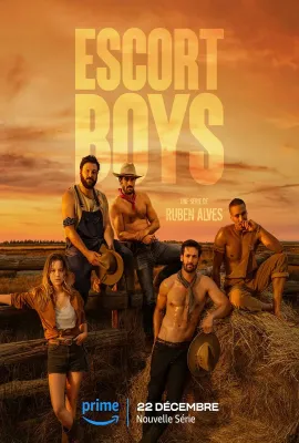 应召男郎 第一季/Escort Boys Season 1