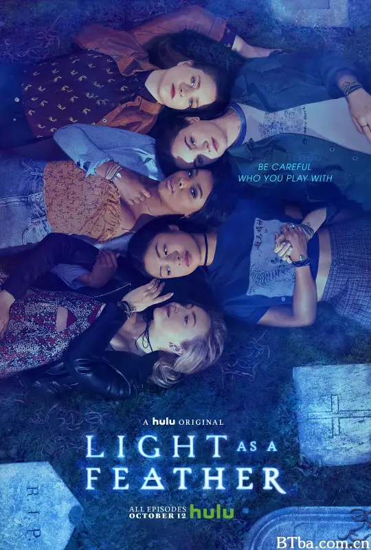 悬浮聚会 第一季/Light As A Feather Season 1