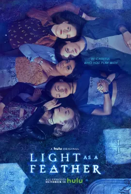 悬浮聚会 第一季/Light As A Feather Season 1