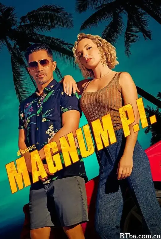 新夏威夷神探 第五季/Magnum P.I. Season 5