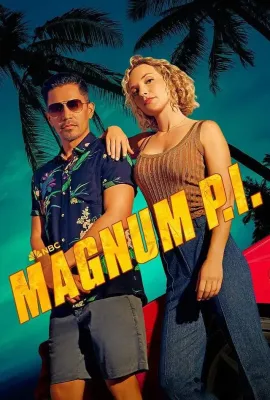 新夏威夷神探 第五季/Magnum P.I. Season 5