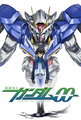 机动战士高达00 第二季/機動戦士ガンダムOO セカンドシーズン