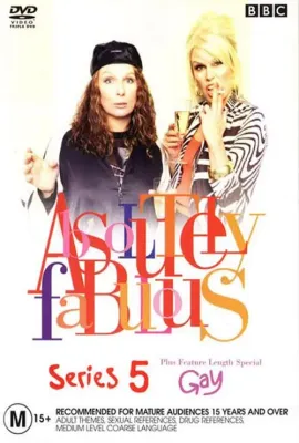 荒唐阿姨 第五季/Absolutely Fabulous Season 5
