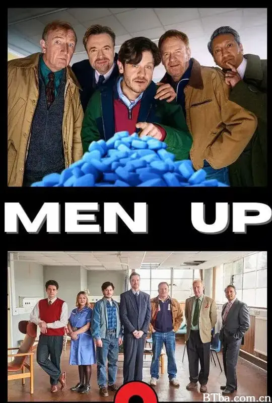 重振雄风 Men Up (2023) 1080P/4K BT磁力 迅雷网盘下载