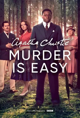 杀人不难/Murder Is Easy