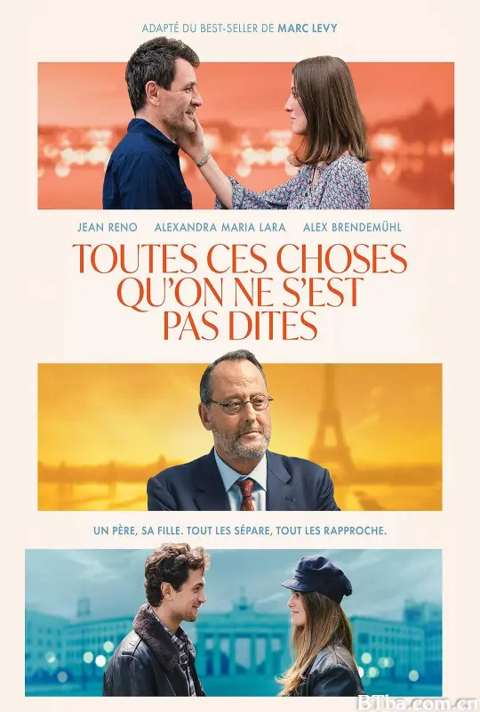 那些我们没谈过的事 Toutes ces choses qu'on ne s'est pas dites (2022) 1080P/WEB-DL BT磁力 迅雷网盘下载