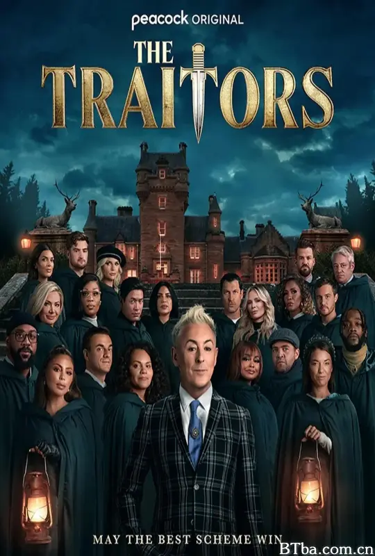 叛徒 第二季/叛徒(美版) 第二季 The Traitors Season 2
