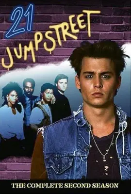 龙虎少年队 第二季/21 Jump Street Season 2