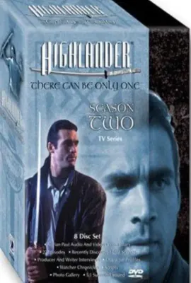 高地人 第二季/Highlander Season 2