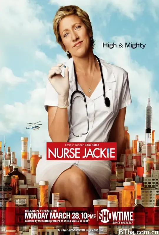 护士当家 第三季/Nurse Jackie Season 3