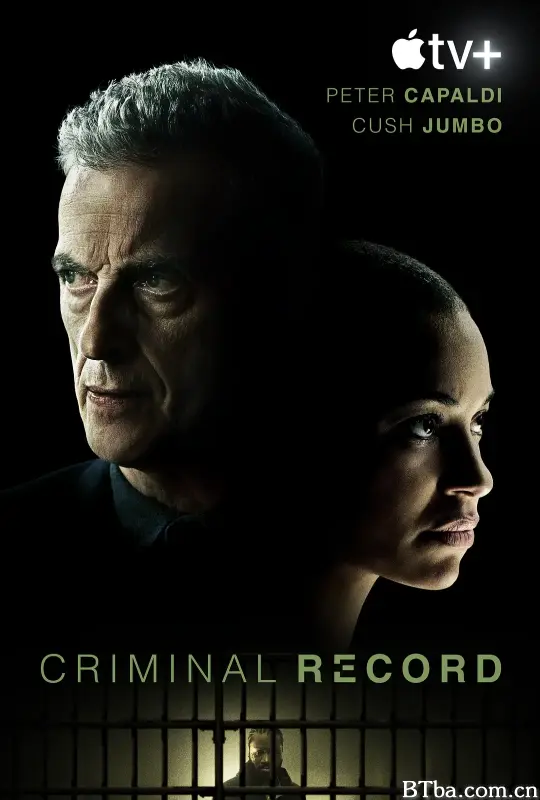 犯罪记录 第一季 Criminal Record Season 1 (2024) 1080P/4K BT磁力 迅雷网盘下载