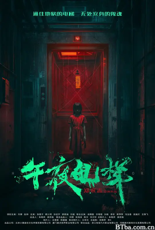 午夜电梯 (2026) 1080P/4K BT磁力 迅雷网盘下载