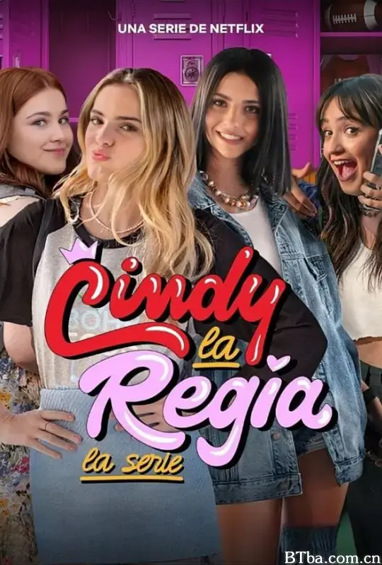 Cindy la Regia