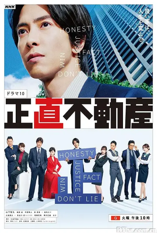 诚实房地产/正直不動産