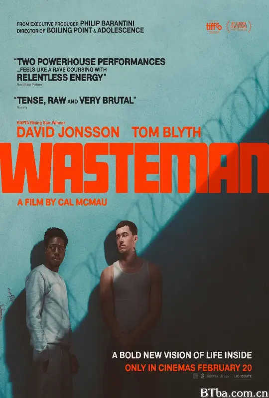 废人/Wasteman