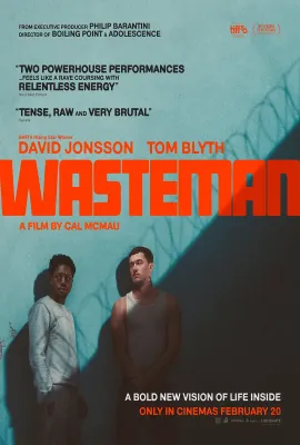 废人/Wasteman