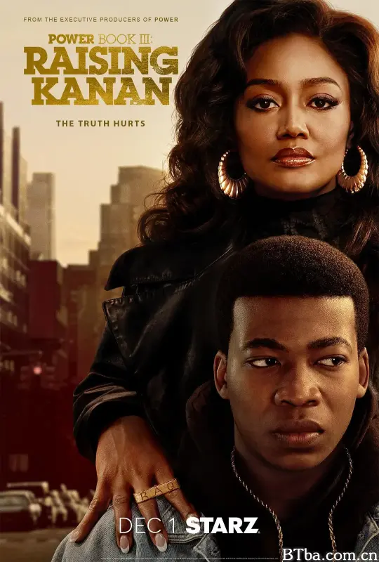 权欲第三章 第三季/Power Book III: Raising Kanan Season 3