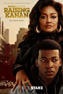 权欲第三章 第三季/Power Book III: Raising Kanan Season 3