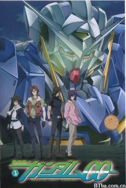 机动战士高达00/機動戦士ガンダムOO
