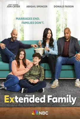 扩散大家庭/Extended Family