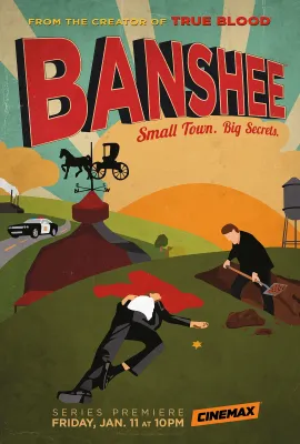 黑吃黑 第一季/Banshee Season 1