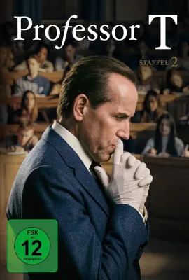 T教授 第二季/Professor T Season 2